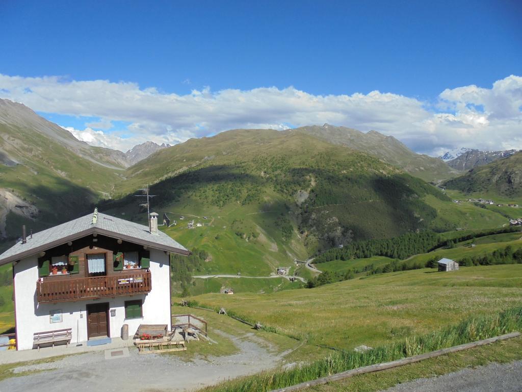 Апартаменты Casa Gembre Ливиньо Экстерьер фото