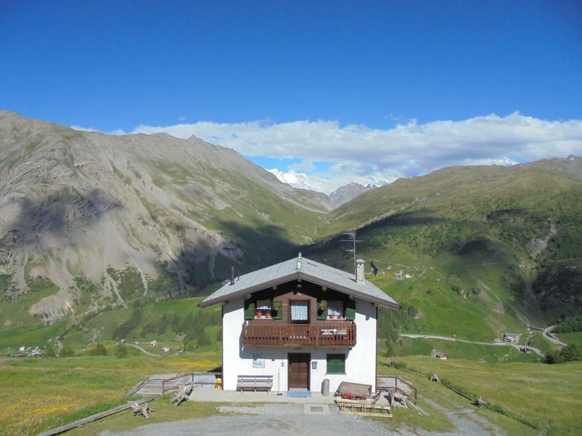 Апартаменты Casa Gembre Ливиньо Экстерьер фото